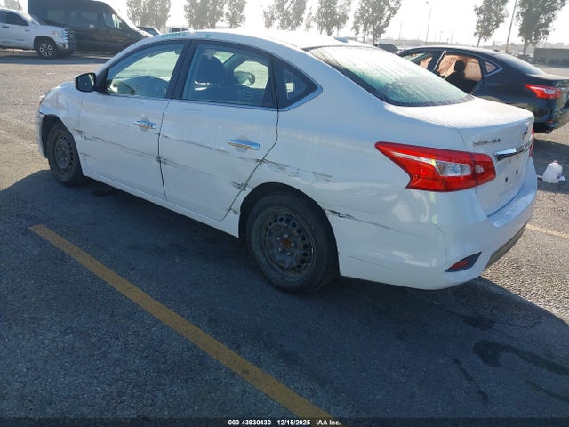 3N1AB7AP3GY249589 Nissan SENTRA SV