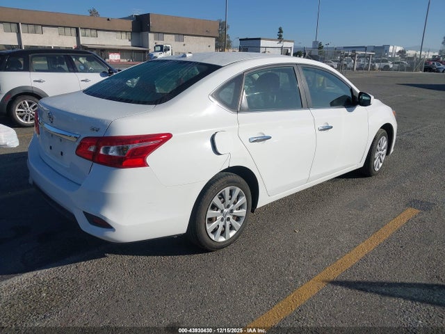 3N1AB7AP3GY249589 Nissan SENTRA SV