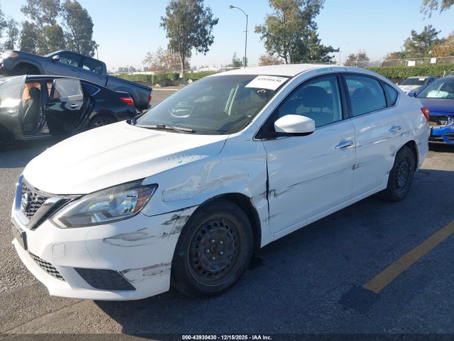 3N1AB7AP3GY249589 Nissan SENTRA SV