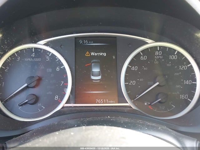 3N1AB7AP3GY249589 Nissan SENTRA SV