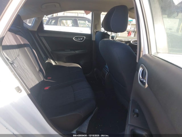 3N1AB7AP3GY249589 Nissan SENTRA SV