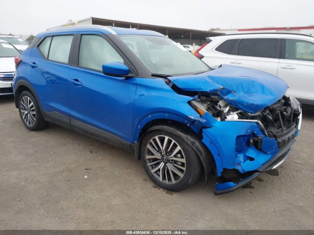 2023 NISSAN KICKS 3N1CP5CV4PL567146