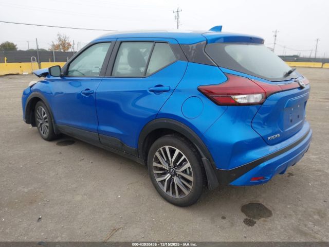 2023 NISSAN KICKS 3N1CP5CV4PL567146 Photo 2