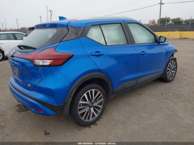 2023 NISSAN KICKS 3N1CP5CV4PL567146 Photo 3