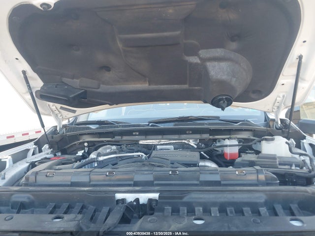 1GT49ZEYXRF418036 GMC Sierra 2500hd 4wd Standard Bed At4x