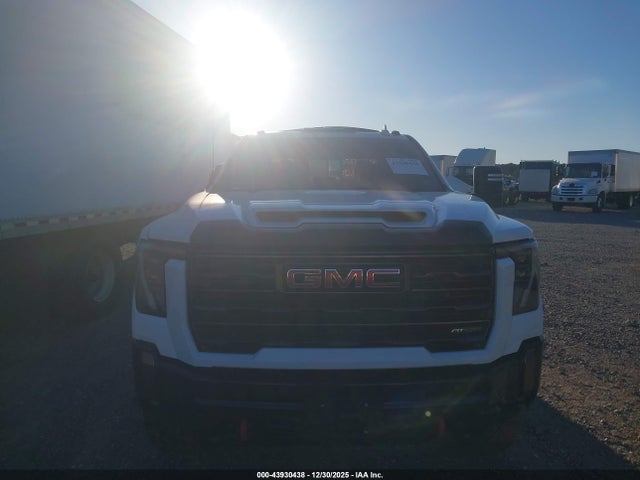 1GT49ZEYXRF418036 GMC Sierra 2500hd 4wd Standard Bed At4x