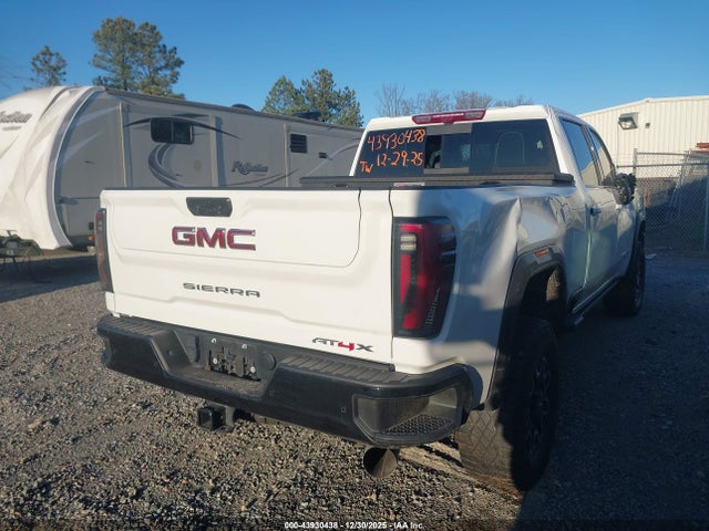 1GT49ZEYXRF418036 GMC Sierra 2500hd 4wd Standard Bed At4x