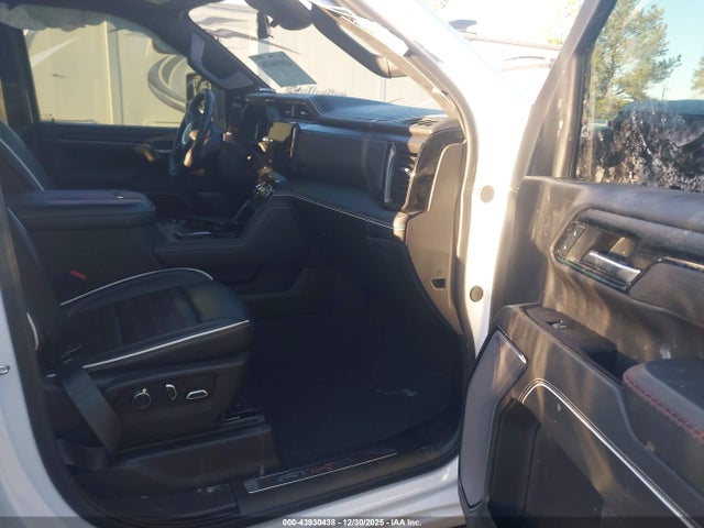 1GT49ZEYXRF418036 GMC Sierra 2500hd 4wd Standard Bed At4x
