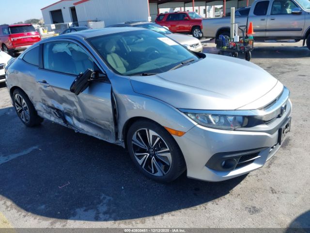 2018 HONDA CIVIC 2HGFC3B38JH352266