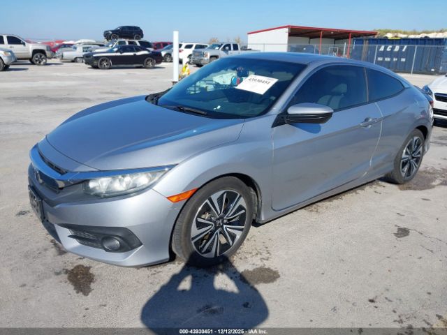 2018 HONDA CIVIC 2HGFC3B38JH352266 Photo 1
