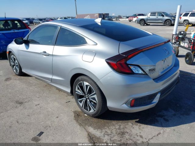 2018 HONDA CIVIC 2HGFC3B38JH352266 Photo 2