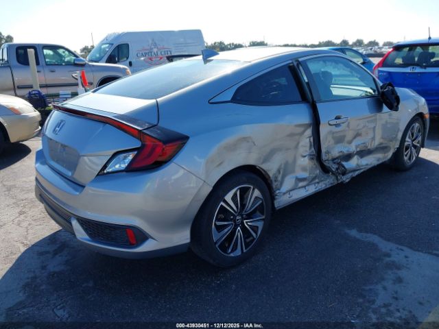 2018 HONDA CIVIC 2HGFC3B38JH352266 Photo 3