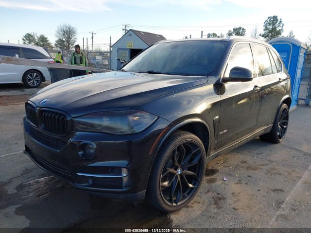 2015 BMW X5 5UXKR0C58F0K63110 Photo 1