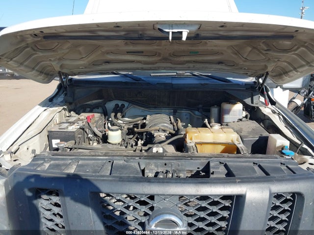 1N6AF0LYXFN802519 Nissan Nv Cargo Nv2500 Hd S V8