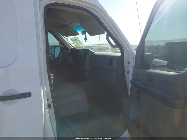 1N6AF0LYXFN802519 Nissan Nv Cargo Nv2500 Hd S V8