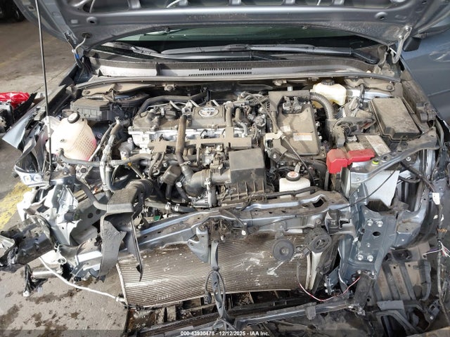 Toyota Corolla Hybrid Le 2020 JTDEBRBE3LJ025664 Image 10