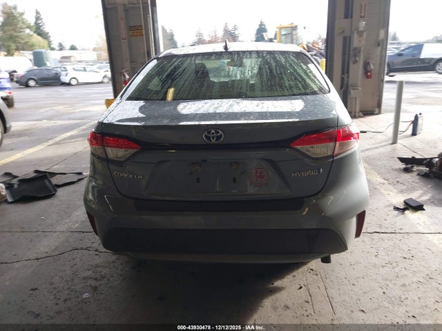 Toyota Corolla Hybrid Le 2020 JTDEBRBE3LJ025664 Image 17