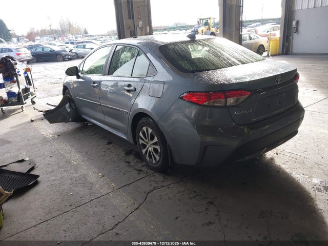 Toyota Corolla Hybrid Le 2020 JTDEBRBE3LJ025664 Image 3