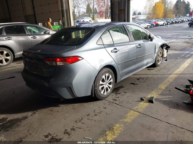Toyota Corolla Hybrid Le 2020 JTDEBRBE3LJ025664 Image 4