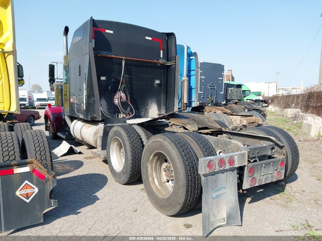 2003 Kenworth Construction W900 მანქანა იყიდება აუქციონზე, vin: 1XKWD68X93J383507, აუქციონის ნომერი: 43930486