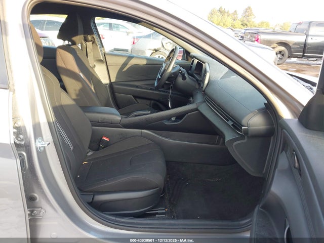 43930501 :رقم المزاد ، KMHLM4DG7SU917542 vin ، 2025 Hyundai Elantra Sel Sport مزاد بيع