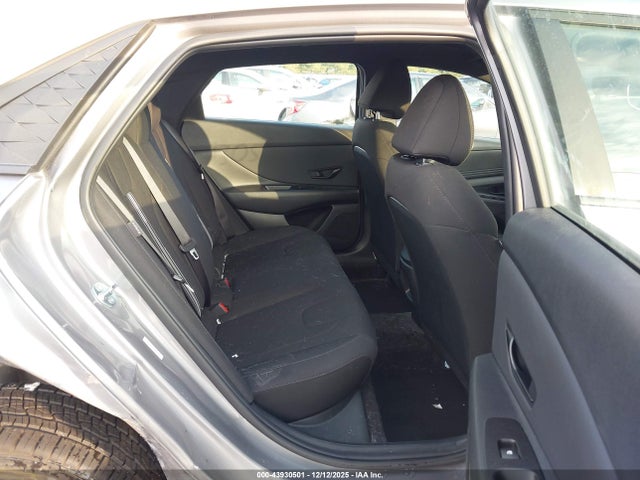 43930501 :رقم المزاد ، KMHLM4DG7SU917542 vin ، 2025 Hyundai Elantra Sel Sport مزاد بيع