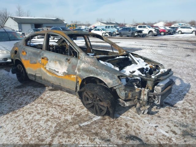 2017 SUBARU WRX JF1VA1L63H9825469