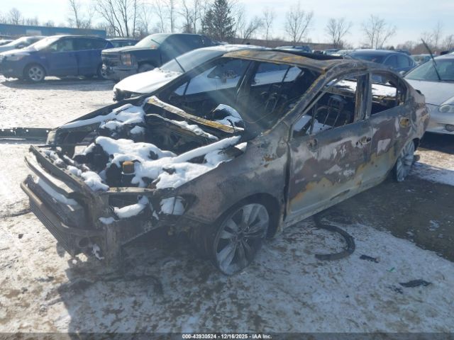 2017 SUBARU WRX JF1VA1L63H9825469 Photo 5