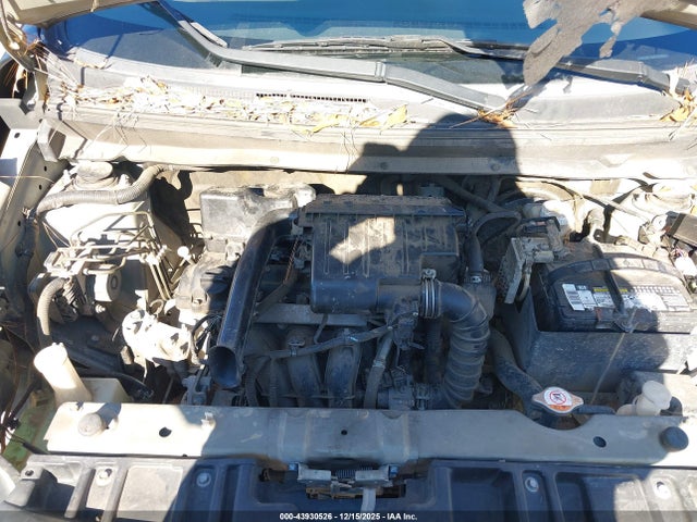 2017 MITSUBISHI MIRAGE G4 ML32F3FJ4HHF11366 Photo 9