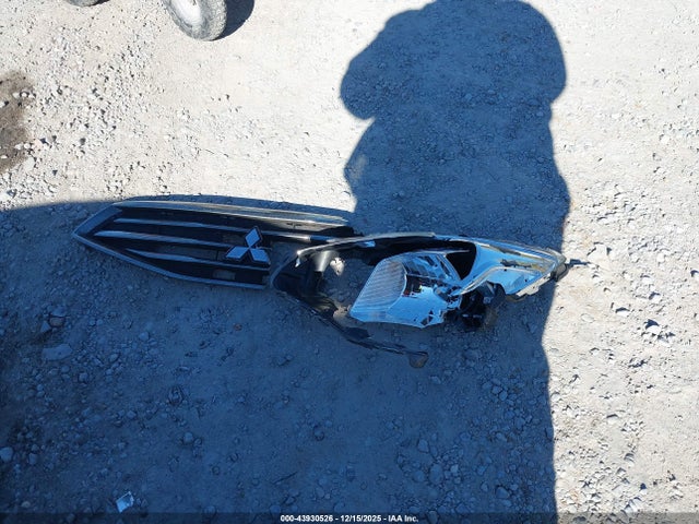 Mitsubishi Mirage G4 Es 2017 ML32F3FJ4HHF11366 Image 12