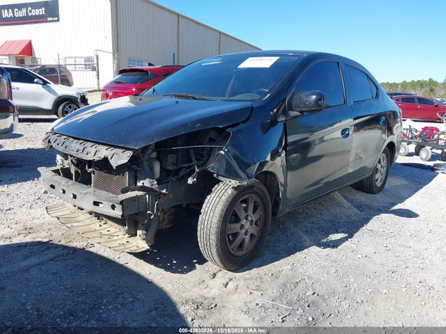 2017 MITSUBISHI MIRAGE G4 ML32F3FJ4HHF11366 Photo 1