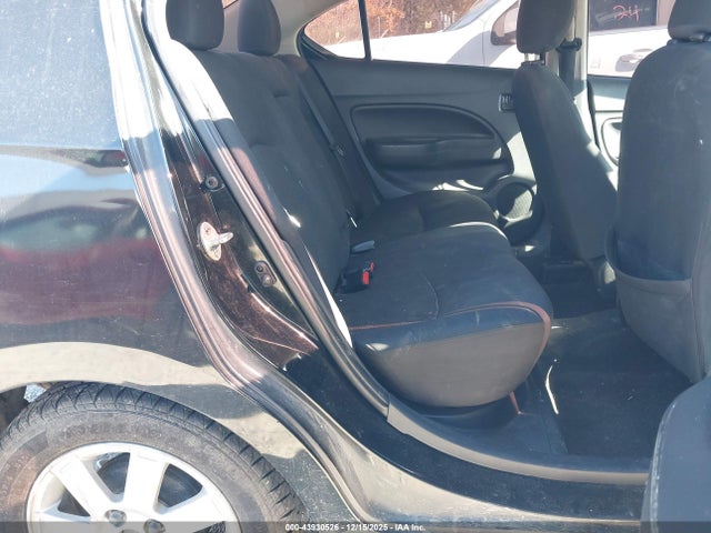 2017 MITSUBISHI MIRAGE G4 ML32F3FJ4HHF11366 Photo 7