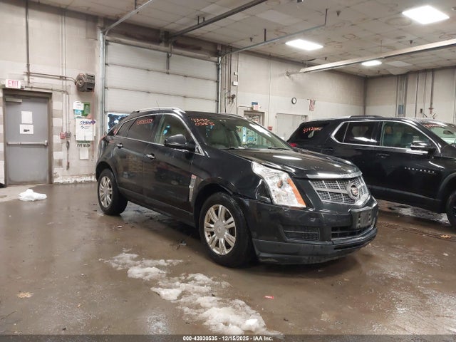 2011 CADILLAC SRX 3GYFNDEY1BS678845 Photo 0