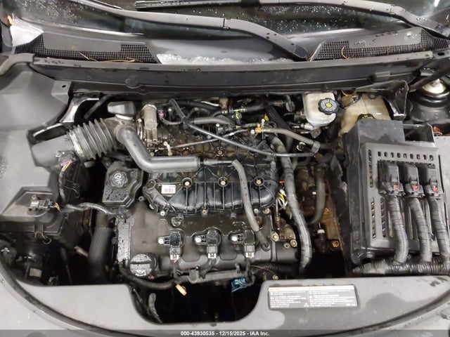 2011 CADILLAC SRX 3GYFNDEY1BS678845 Photo 9