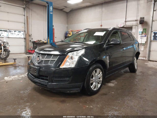 2011 CADILLAC SRX 3GYFNDEY1BS678845 Photo 1