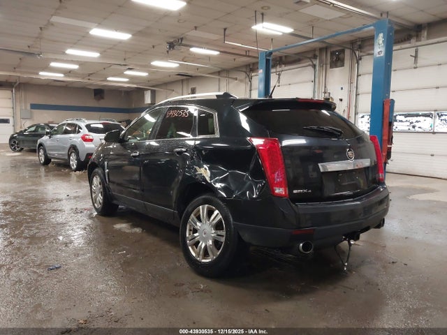 2011 CADILLAC SRX 3GYFNDEY1BS678845 Photo 2