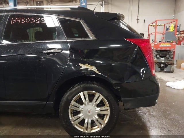 2011 CADILLAC SRX 3GYFNDEY1BS678845 Photo 5