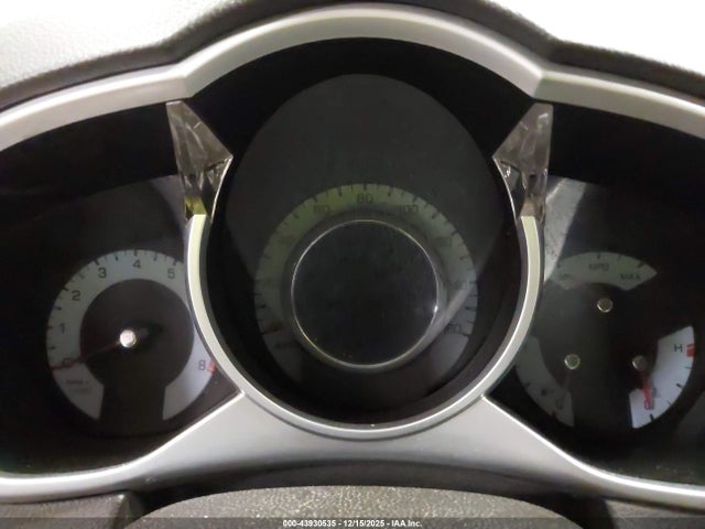 2011 CADILLAC SRX 3GYFNDEY1BS678845 Photo 6