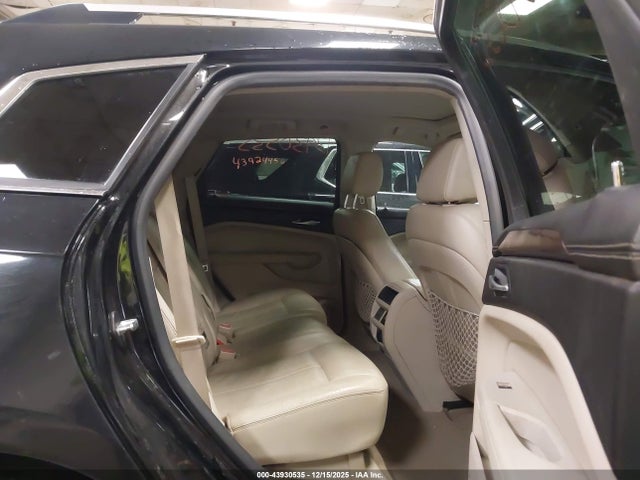2011 CADILLAC SRX 3GYFNDEY1BS678845 Photo 7