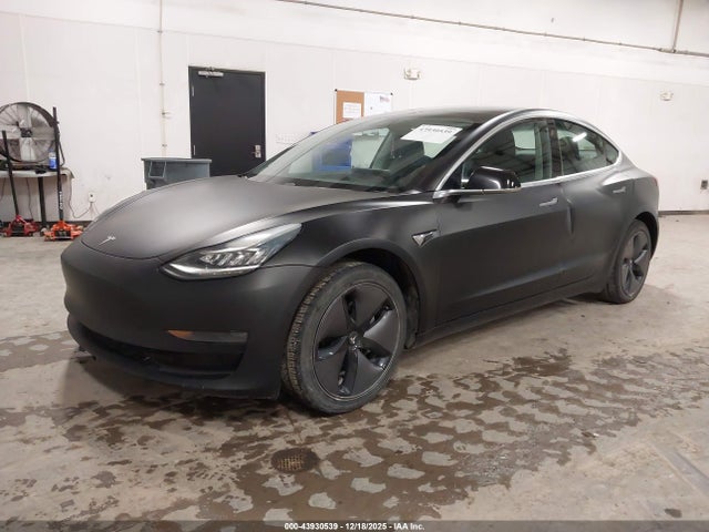 2019 TESLA MODEL 3 5YJ3E1EA9KF306687 Photo 1