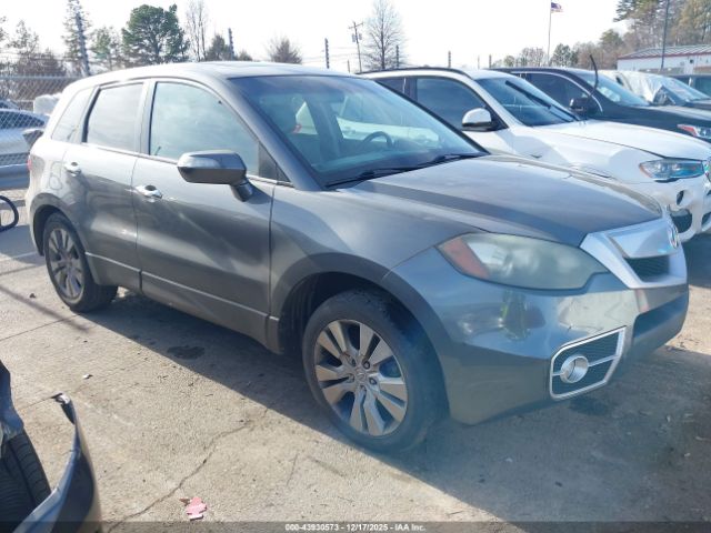 2010 ACURA RDX 5J8TB1H5XAA004230