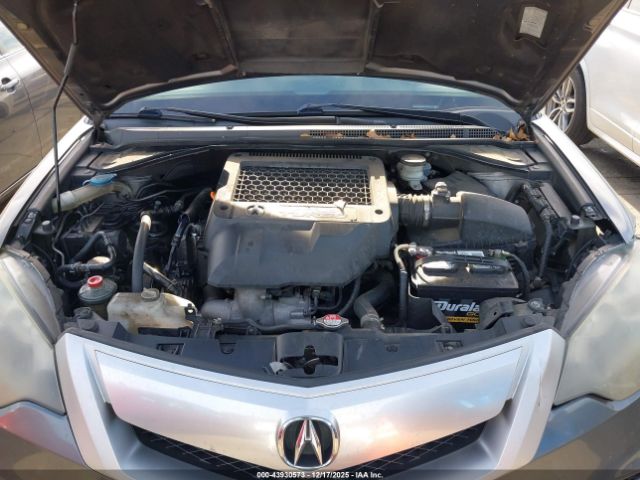 2010 ACURA RDX 5J8TB1H5XAA004230 Photo 9