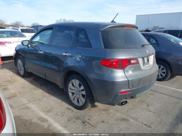 2010 ACURA RDX 5J8TB1H5XAA004230 Photo 2
