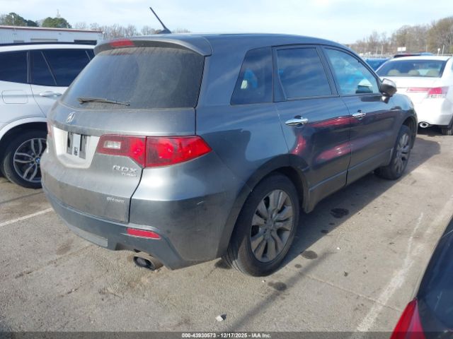 2010 ACURA RDX 5J8TB1H5XAA004230 Photo 3