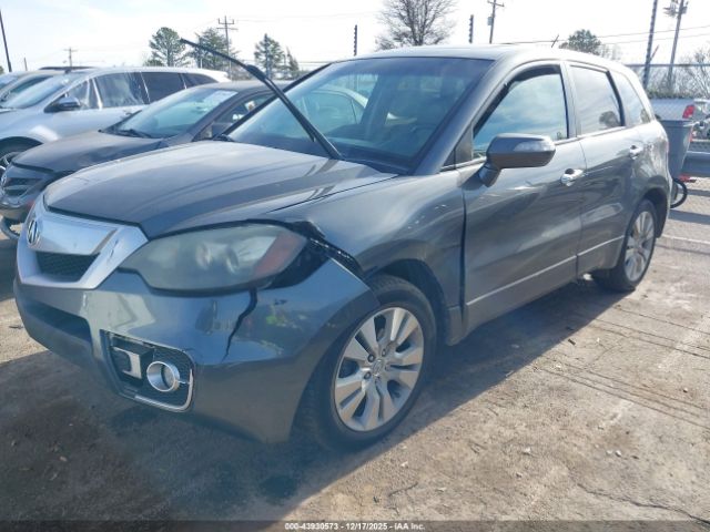 2010 ACURA RDX 5J8TB1H5XAA004230 Photo 5