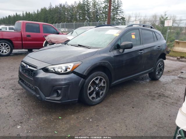 2018 SUBARU CROSSTREK JF2GTAAC5JH255283 Photo 1
