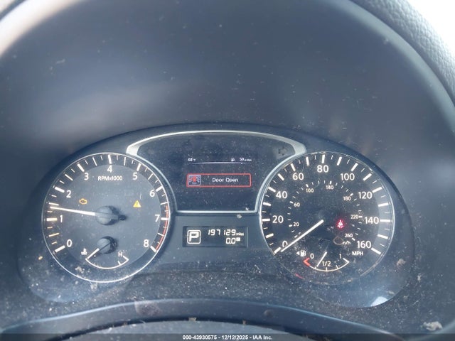 43930575 :رقم المزاد ، 1N4AL3AP0DC223982 vin ، 2013 Nissan Altima 2.5 S مزاد بيع