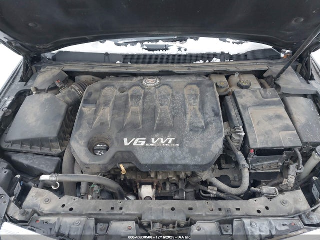 2015 CADILLAC XTS 2G61N5S34F9262485 Photo 9