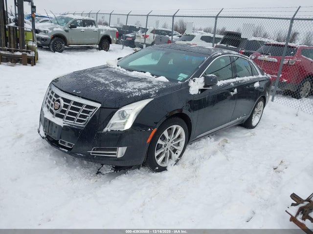 2015 CADILLAC XTS 2G61N5S34F9262485 Photo 1