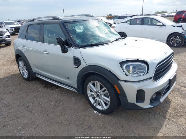 2022 MINI COUNTRYMAN WMZ43BR04N3N65445